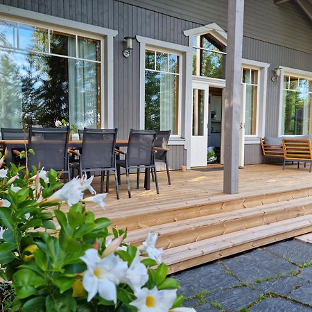 Miiluranta Villas Haapamaki  Экстерьер фото