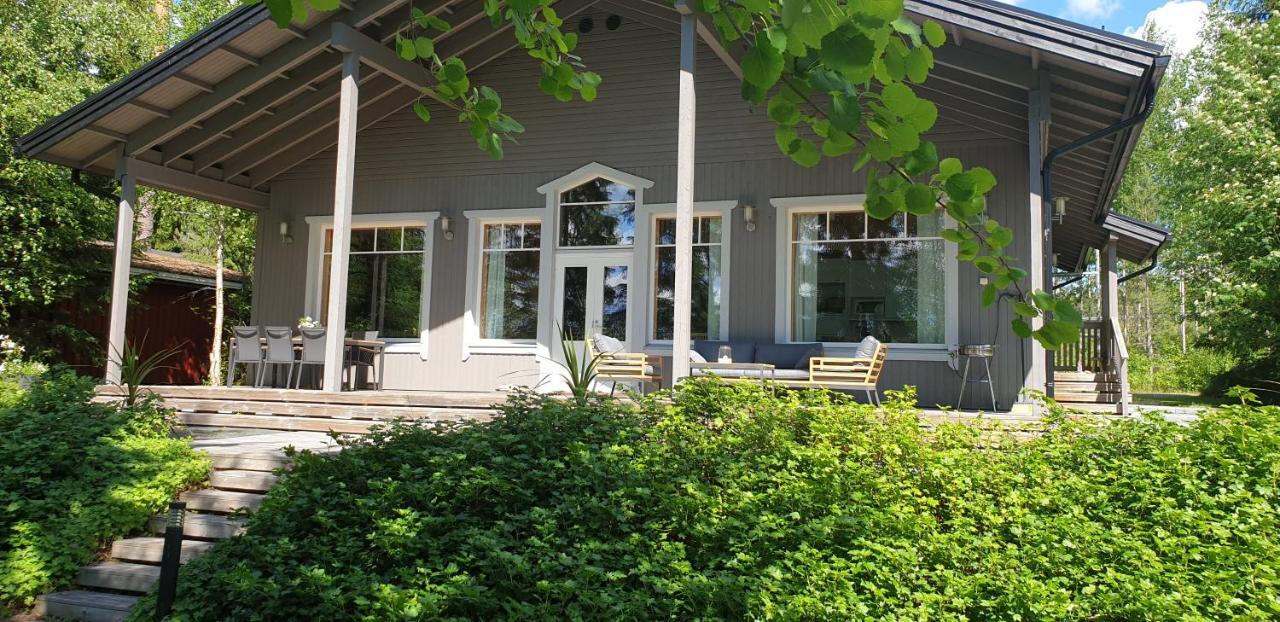 Miiluranta Villas Haapamaki  Экстерьер фото