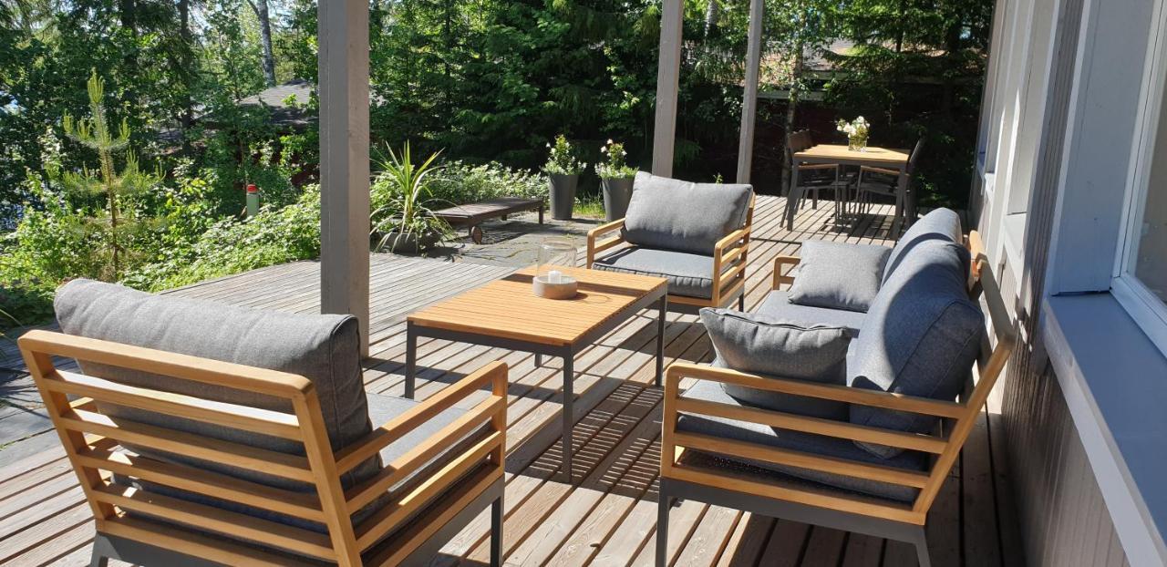 Miiluranta Villas Haapamaki  Экстерьер фото