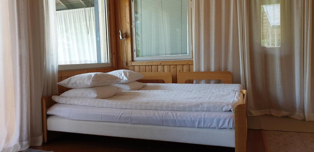 Miiluranta Villas Haapamaki  Экстерьер фото