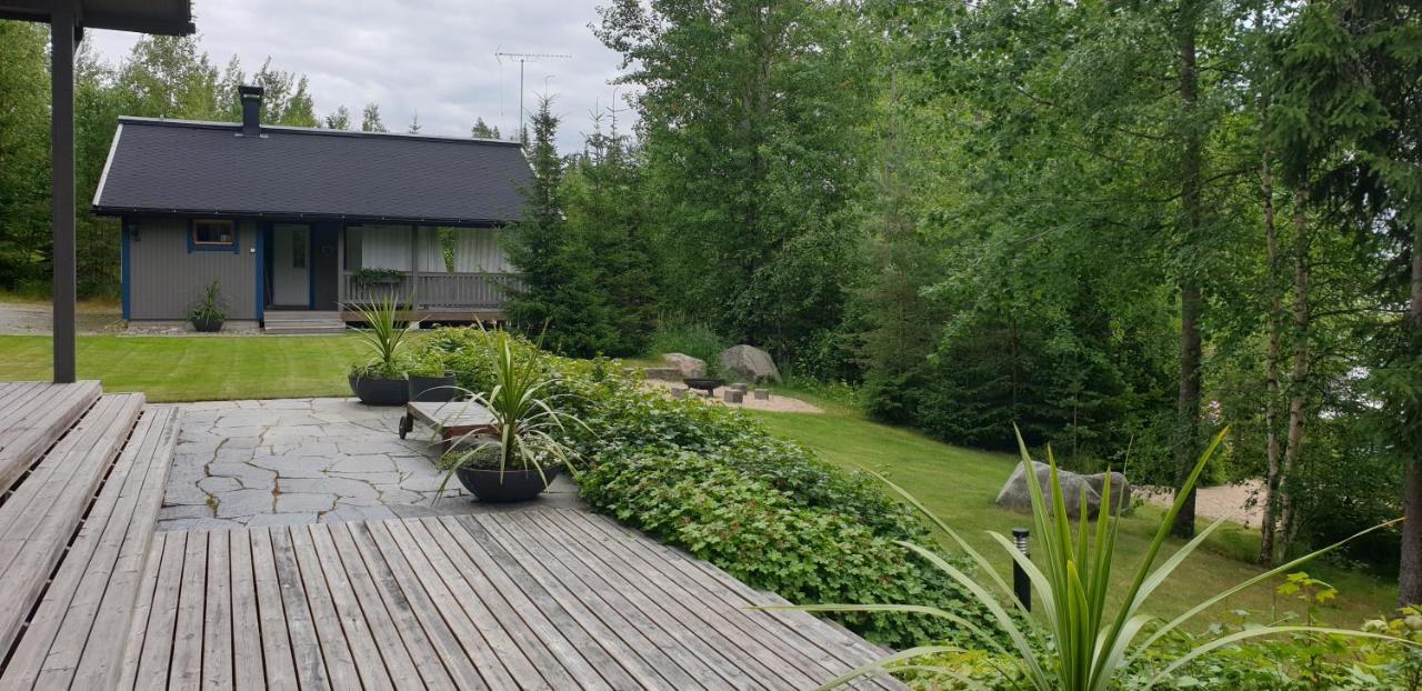 Miiluranta Villas Haapamaki  Экстерьер фото