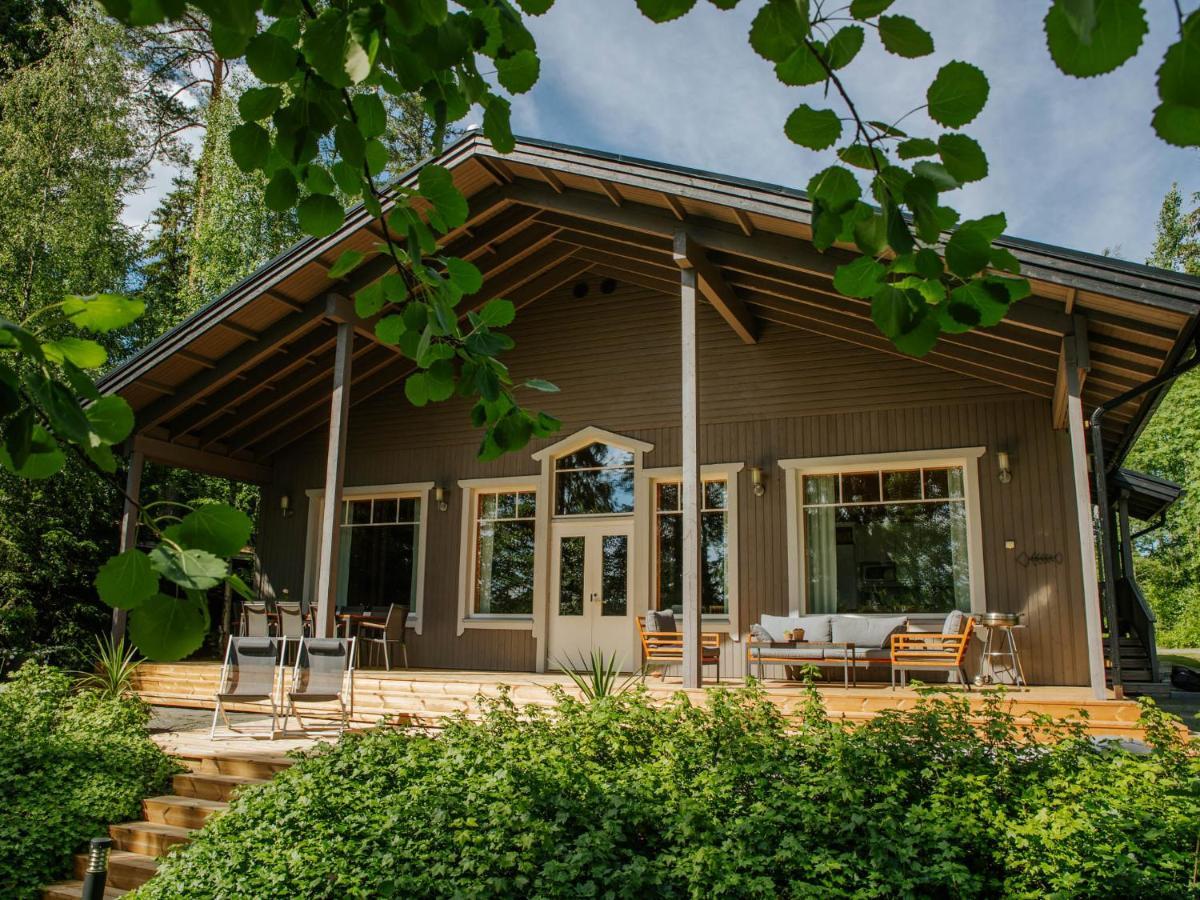 Miiluranta Villas Haapamaki  Экстерьер фото