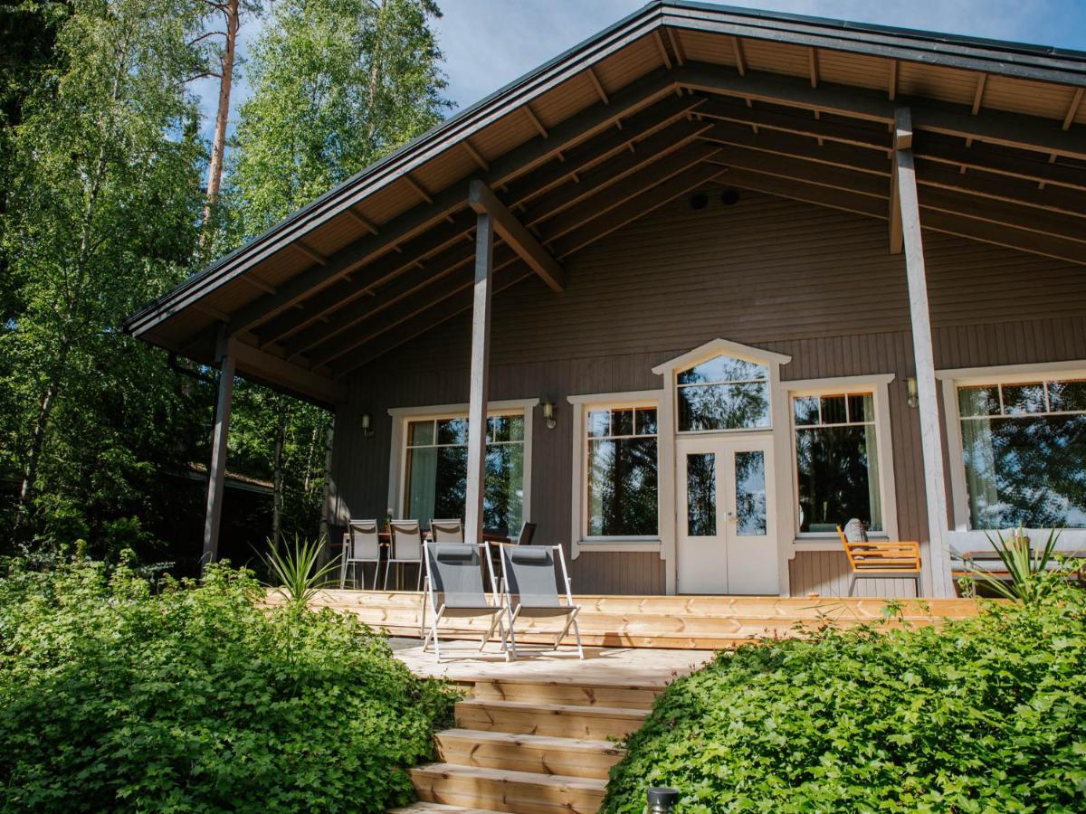 Miiluranta Villas Haapamaki  Экстерьер фото
