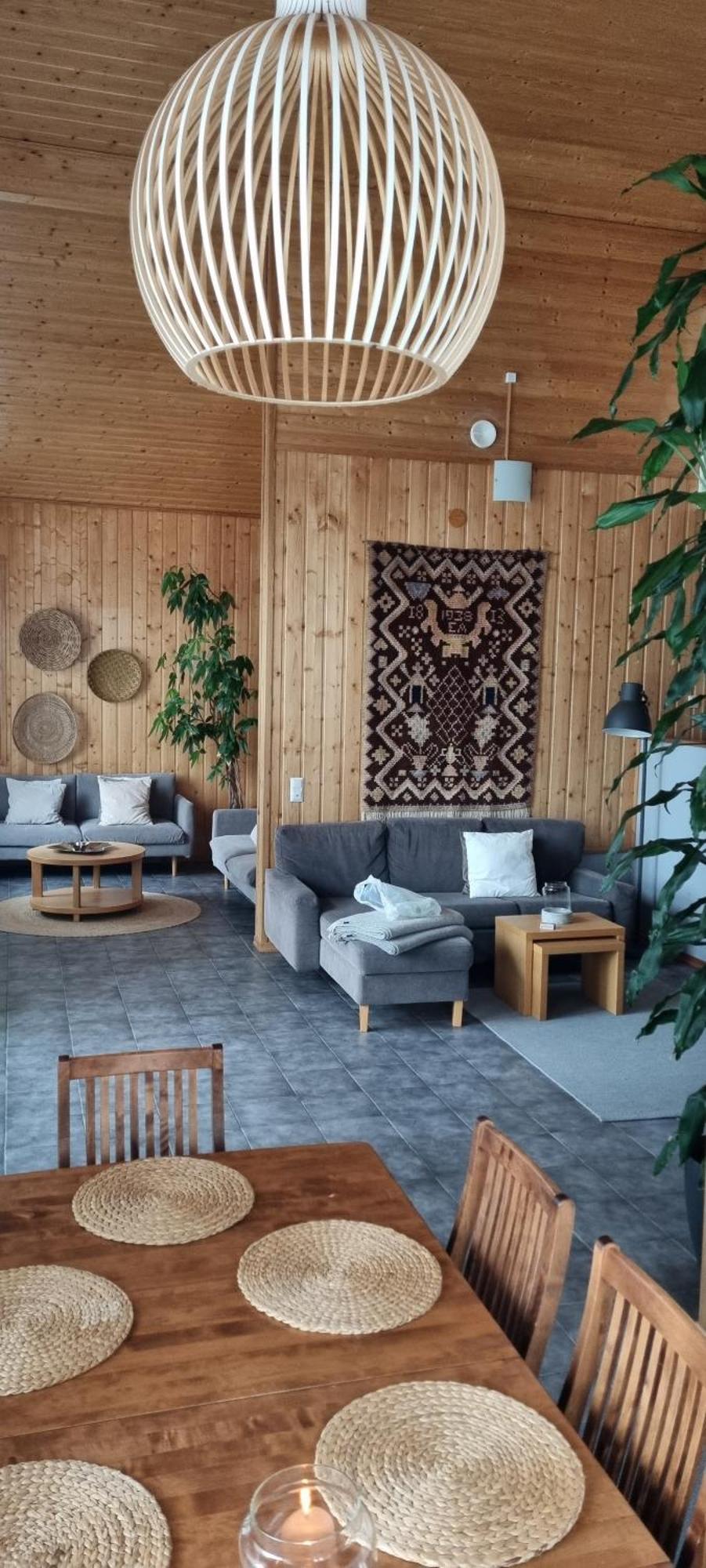 Miiluranta Villas Haapamaki  Экстерьер фото