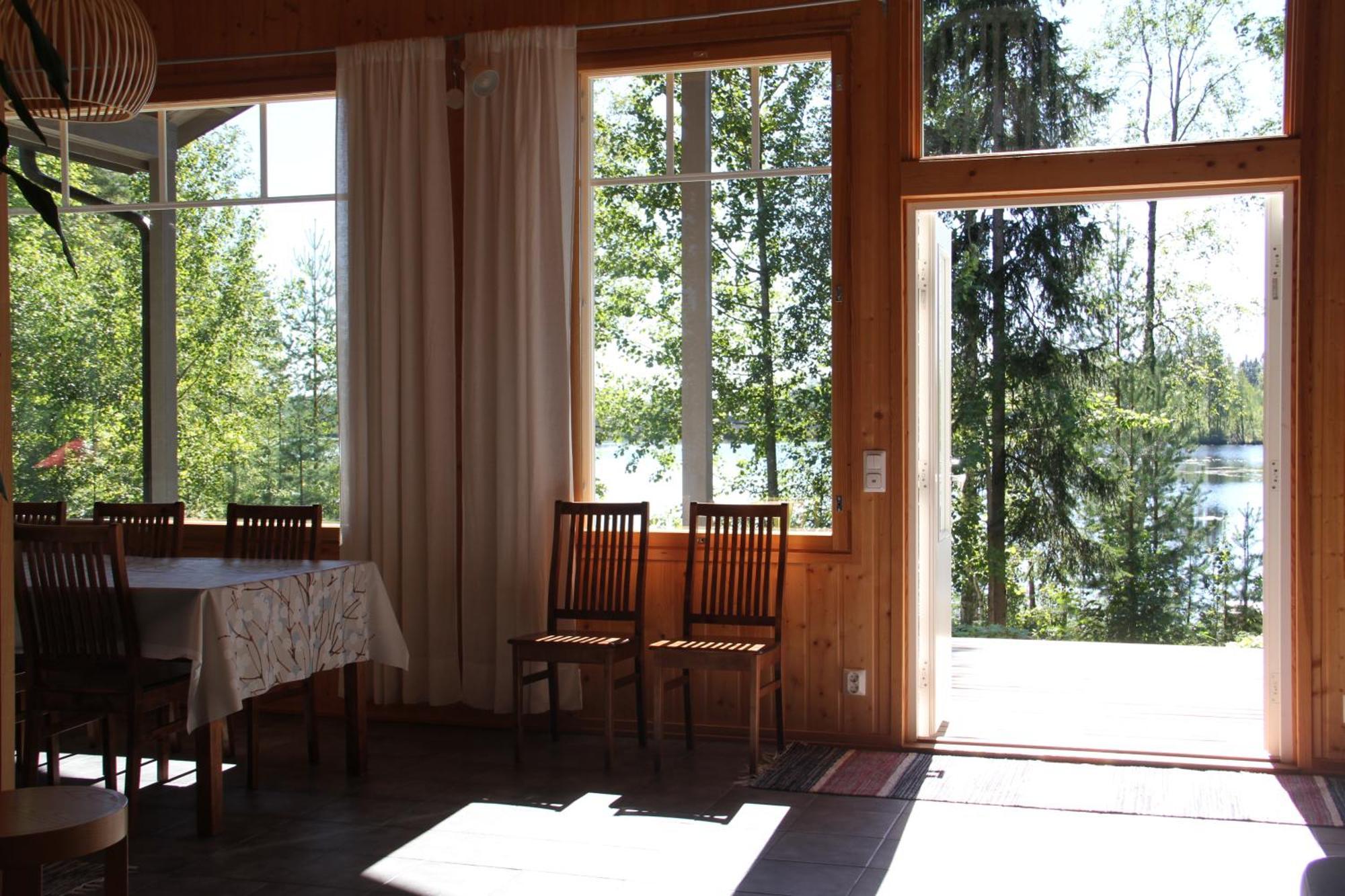 Miiluranta Villas Haapamaki  Номер фото