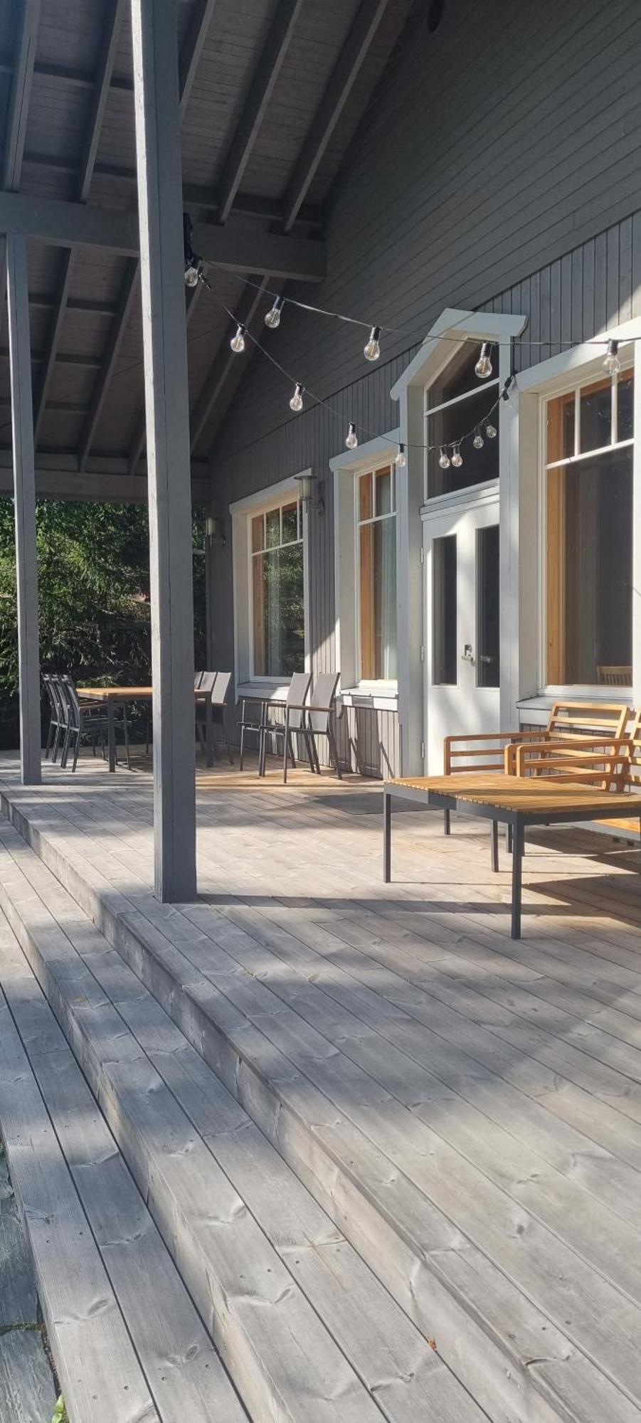 Miiluranta Villas Haapamaki  Экстерьер фото