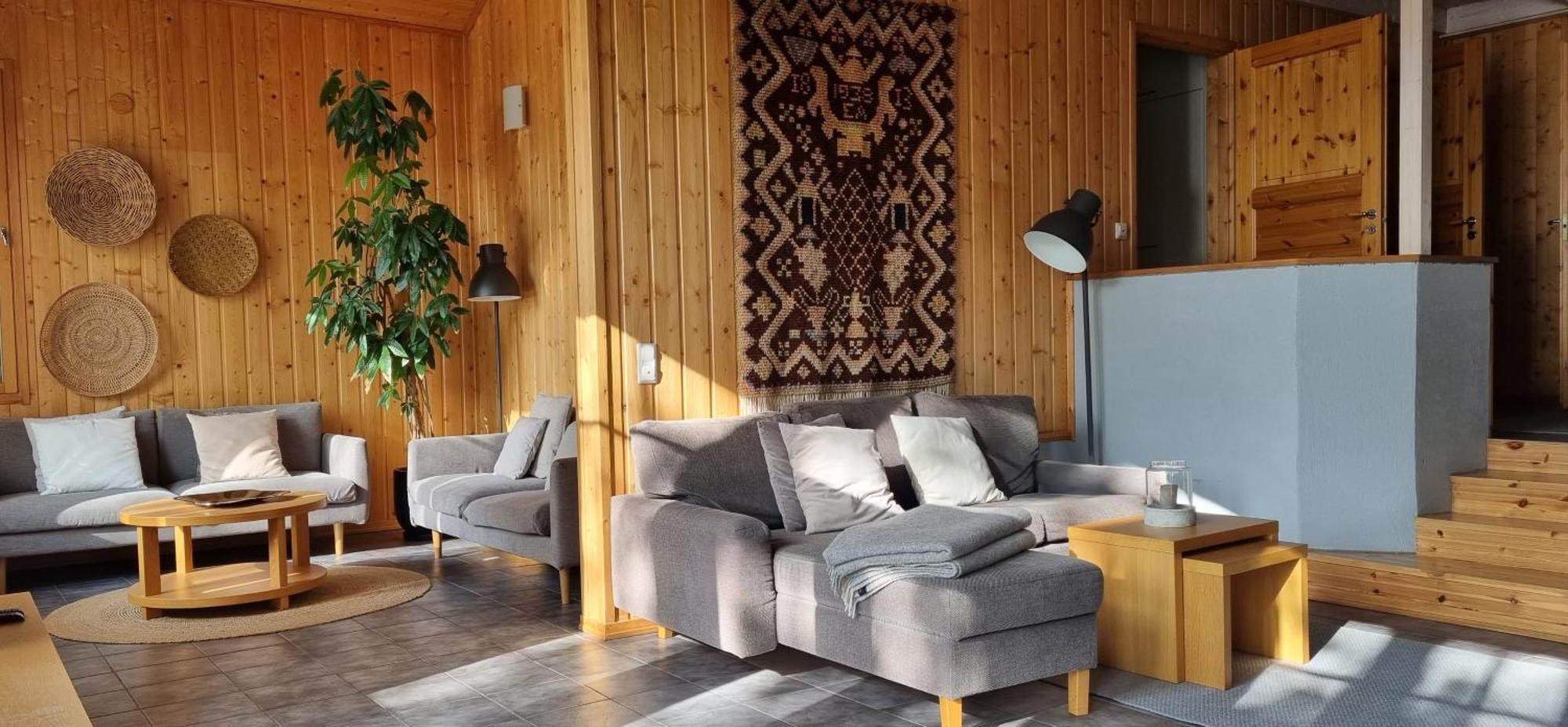 Miiluranta Villas Haapamaki  Экстерьер фото