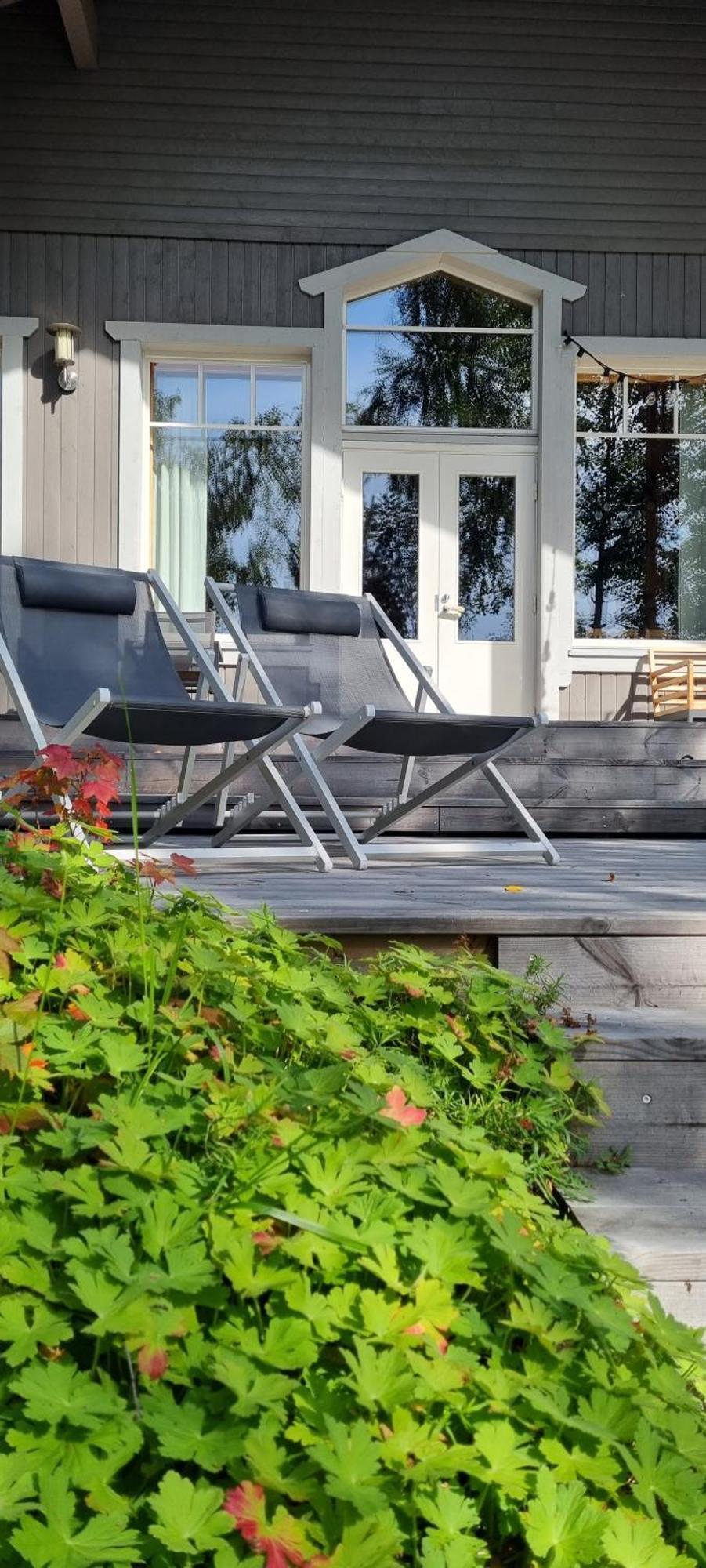Miiluranta Villas Haapamaki  Экстерьер фото