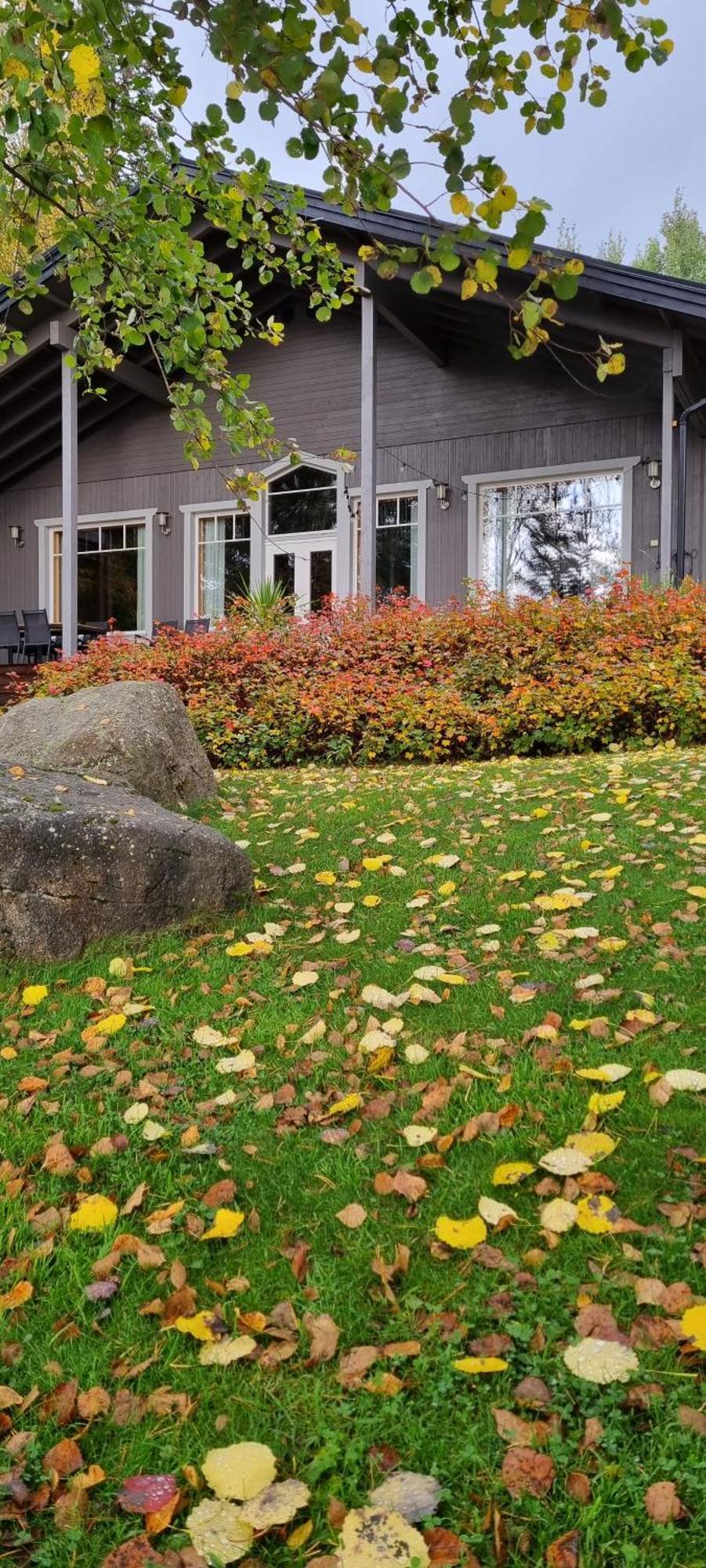 Miiluranta Villas Haapamaki  Экстерьер фото