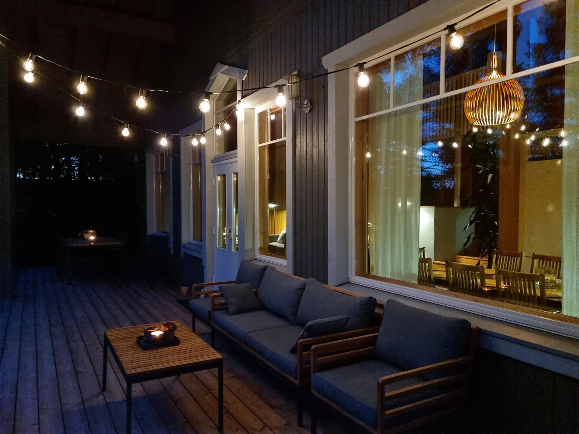 Miiluranta Villas Haapamaki  Экстерьер фото