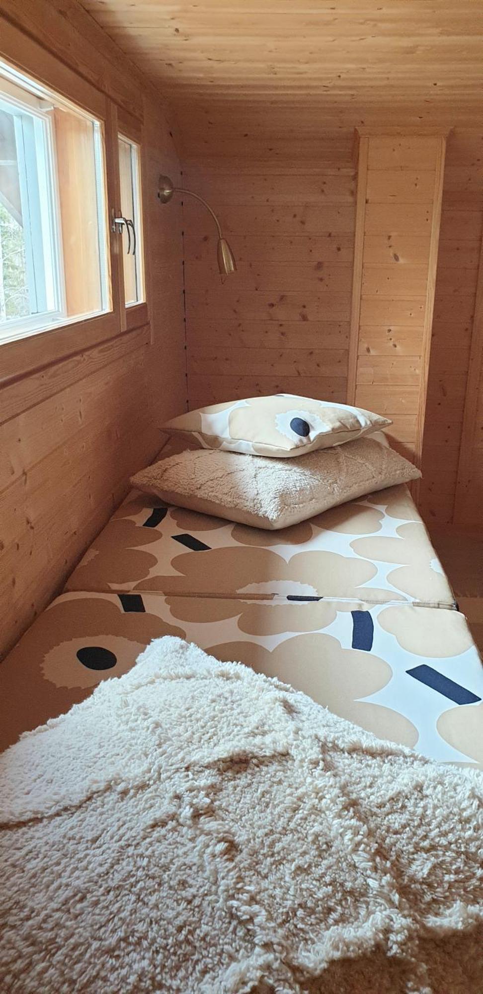 Miiluranta Villas Haapamaki  Экстерьер фото