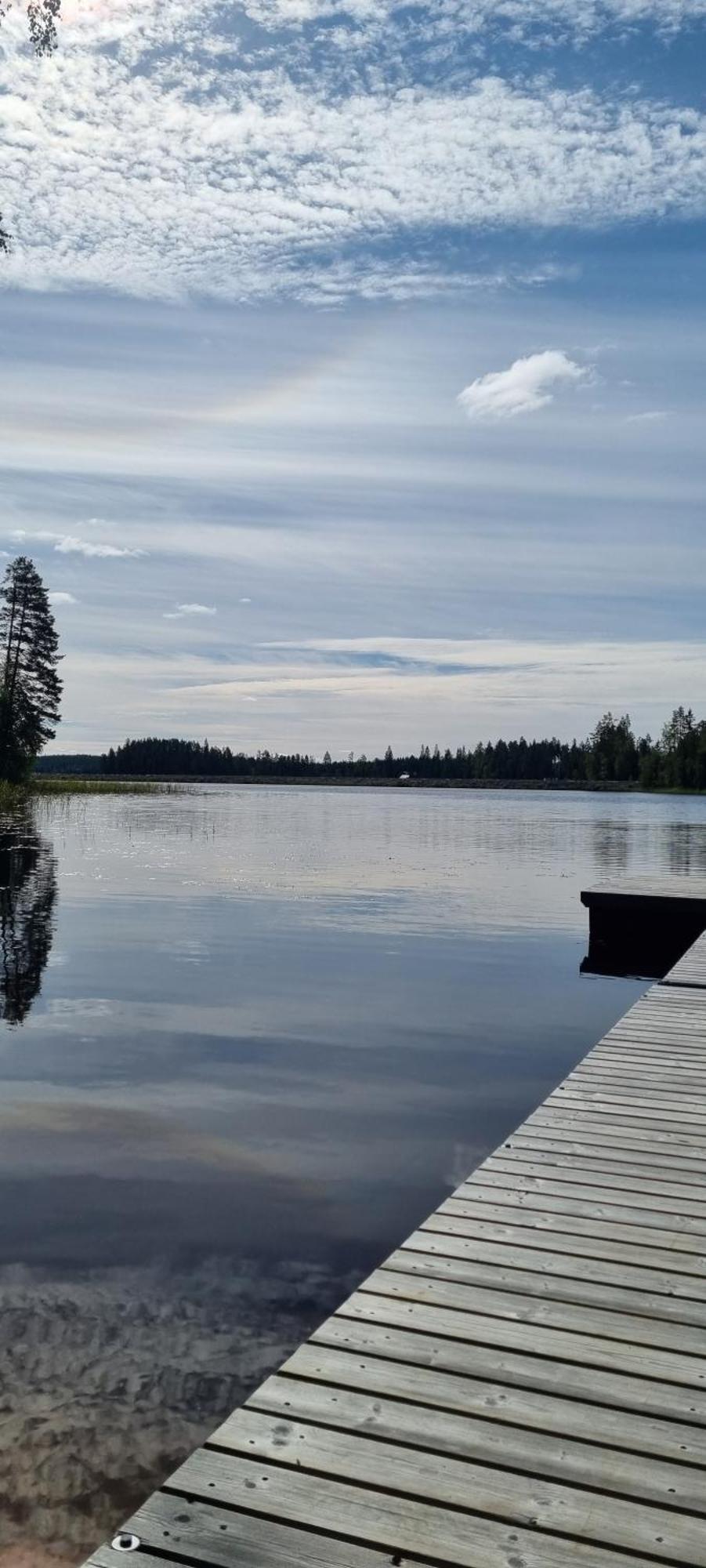 Miiluranta Villas Haapamaki  Экстерьер фото