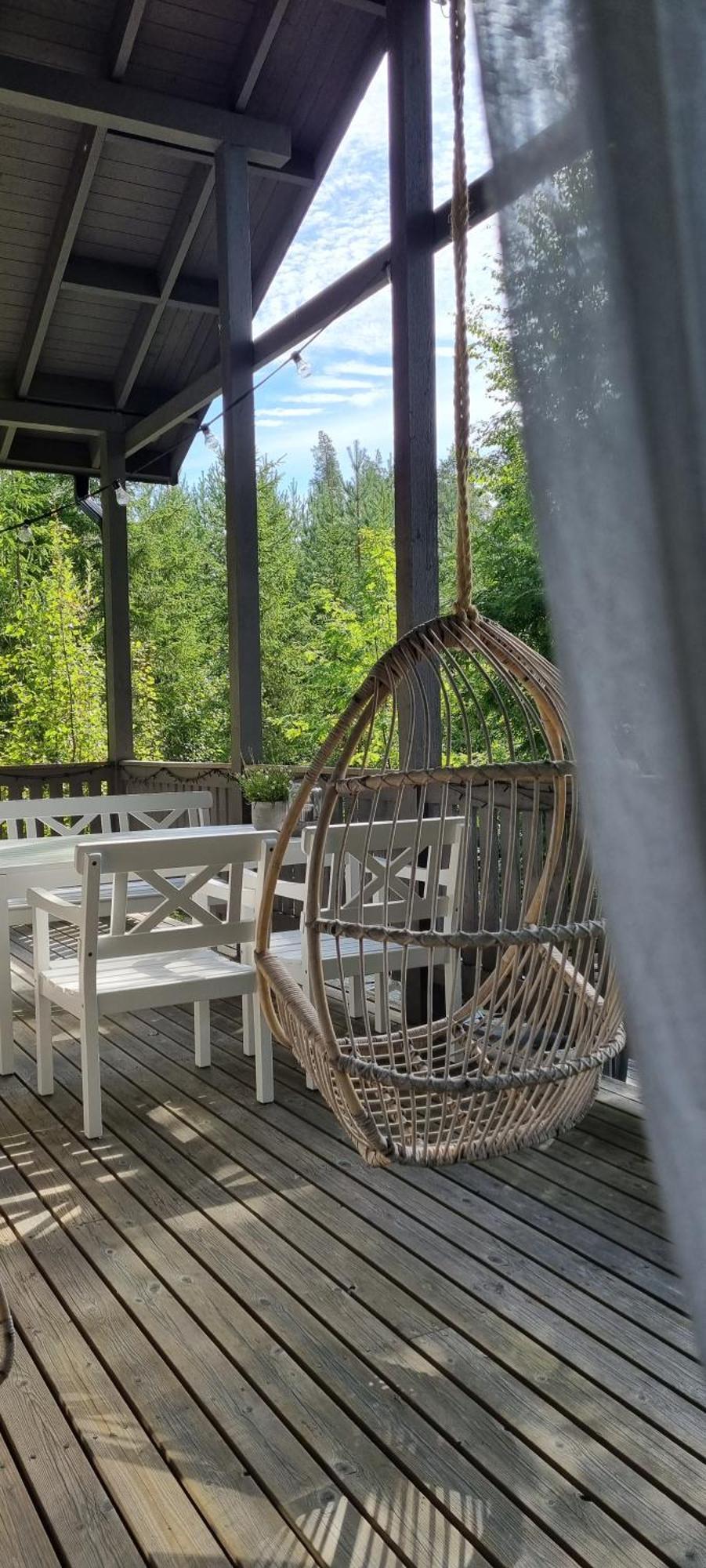 Miiluranta Villas Haapamaki  Экстерьер фото