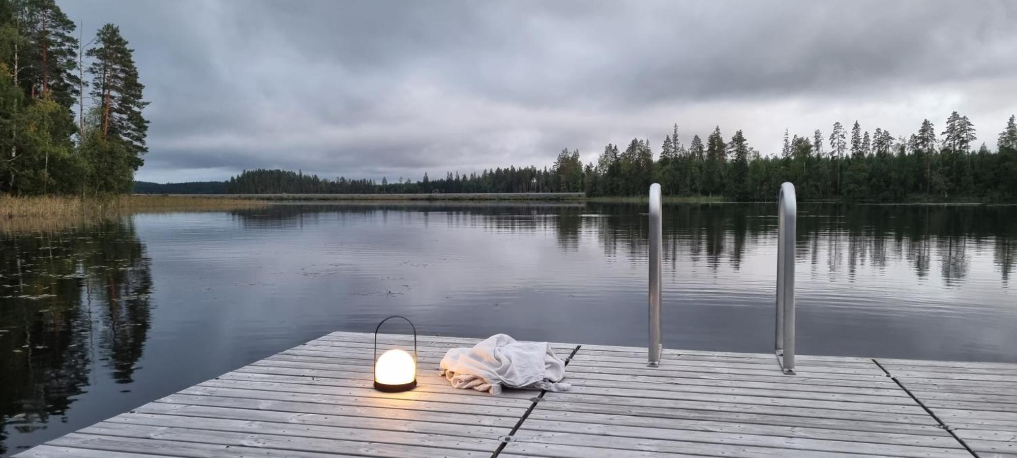 Miiluranta Villas Haapamaki  Экстерьер фото