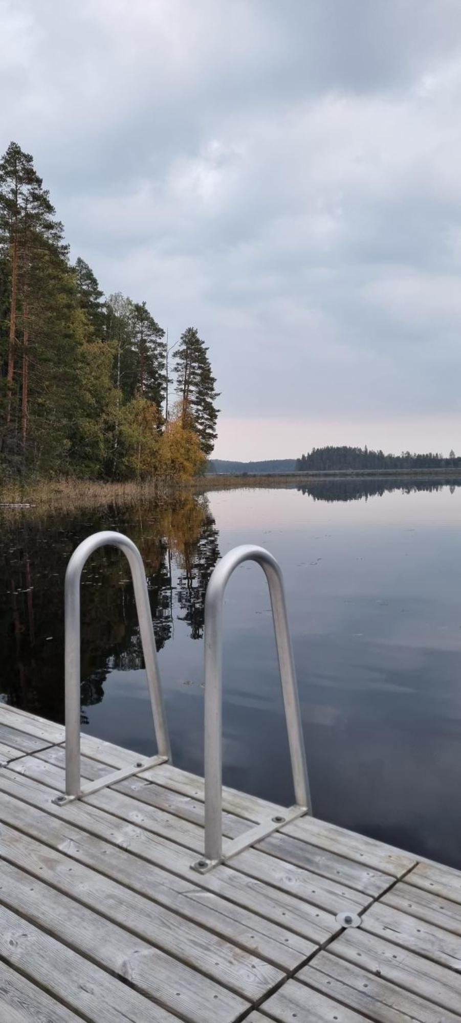 Miiluranta Villas Haapamaki  Экстерьер фото