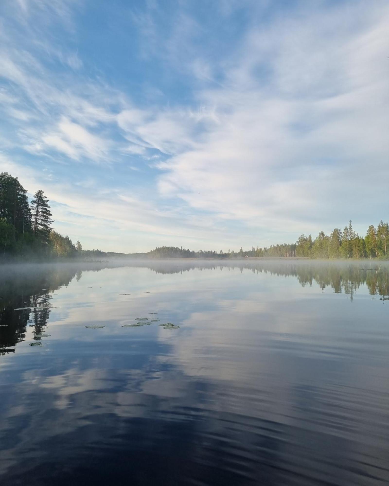 Miiluranta Villas Haapamaki  Экстерьер фото
