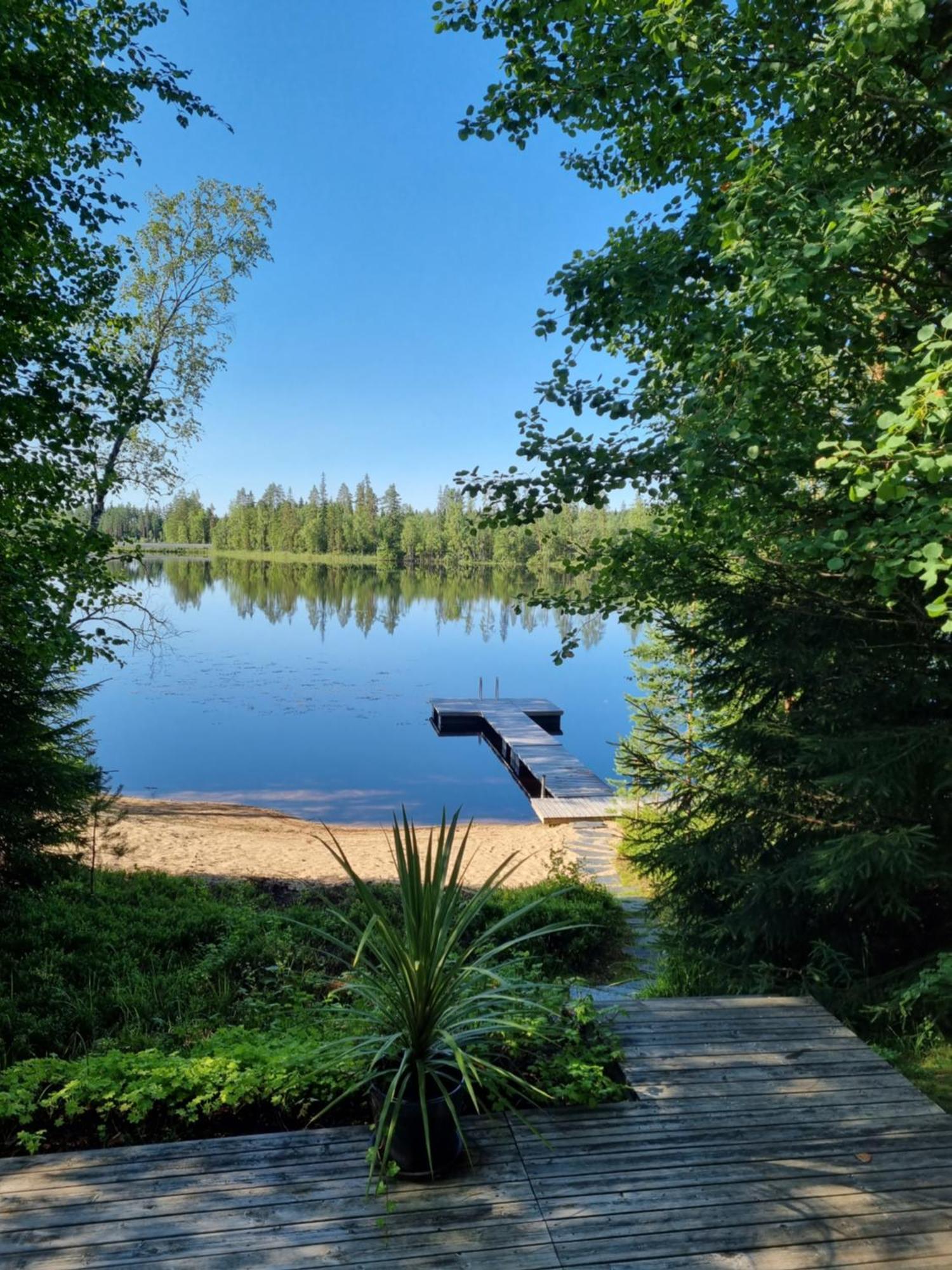 Miiluranta Villas Haapamaki  Экстерьер фото