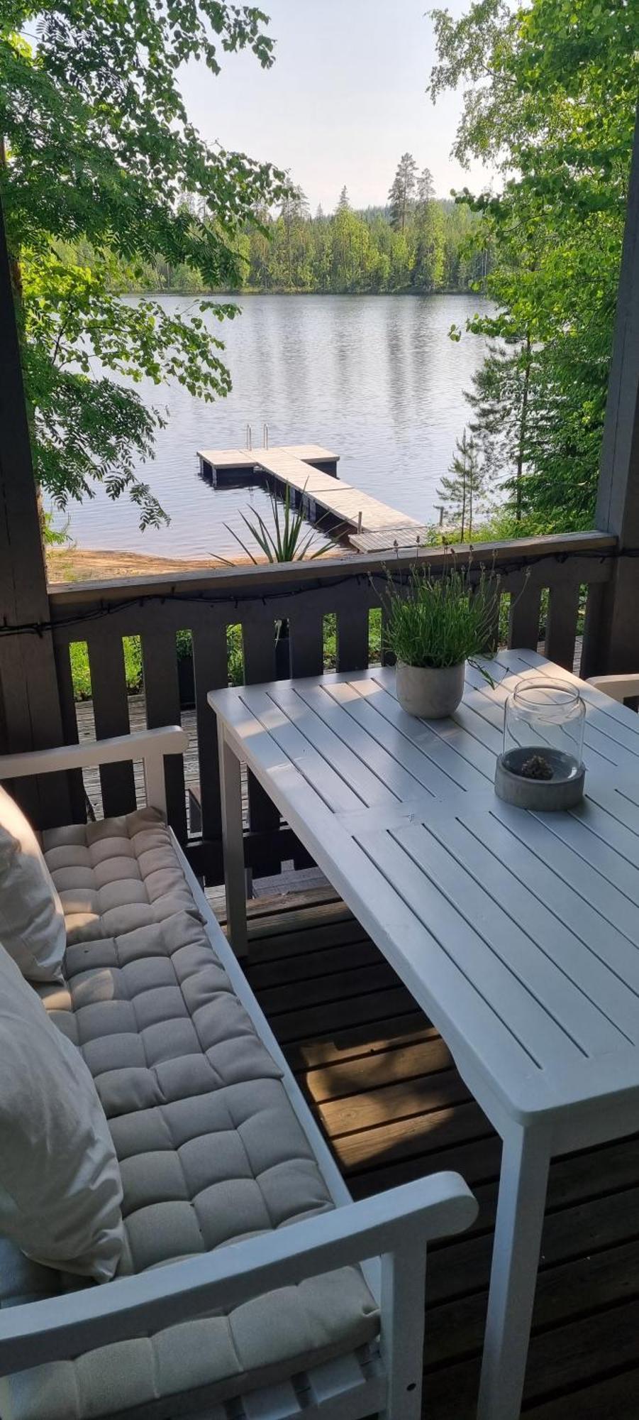 Miiluranta Villas Haapamaki  Экстерьер фото
