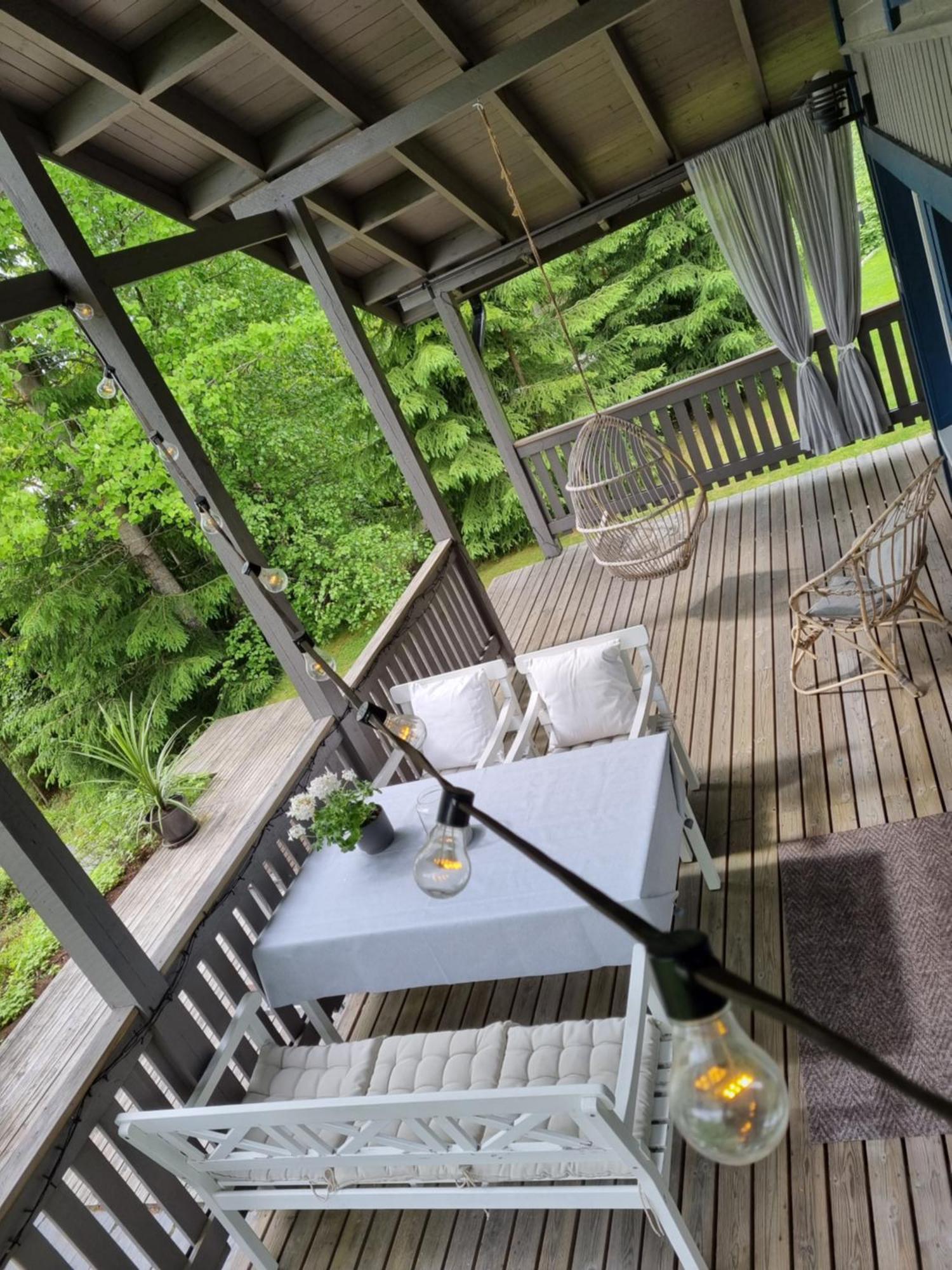 Miiluranta Villas Haapamaki  Экстерьер фото
