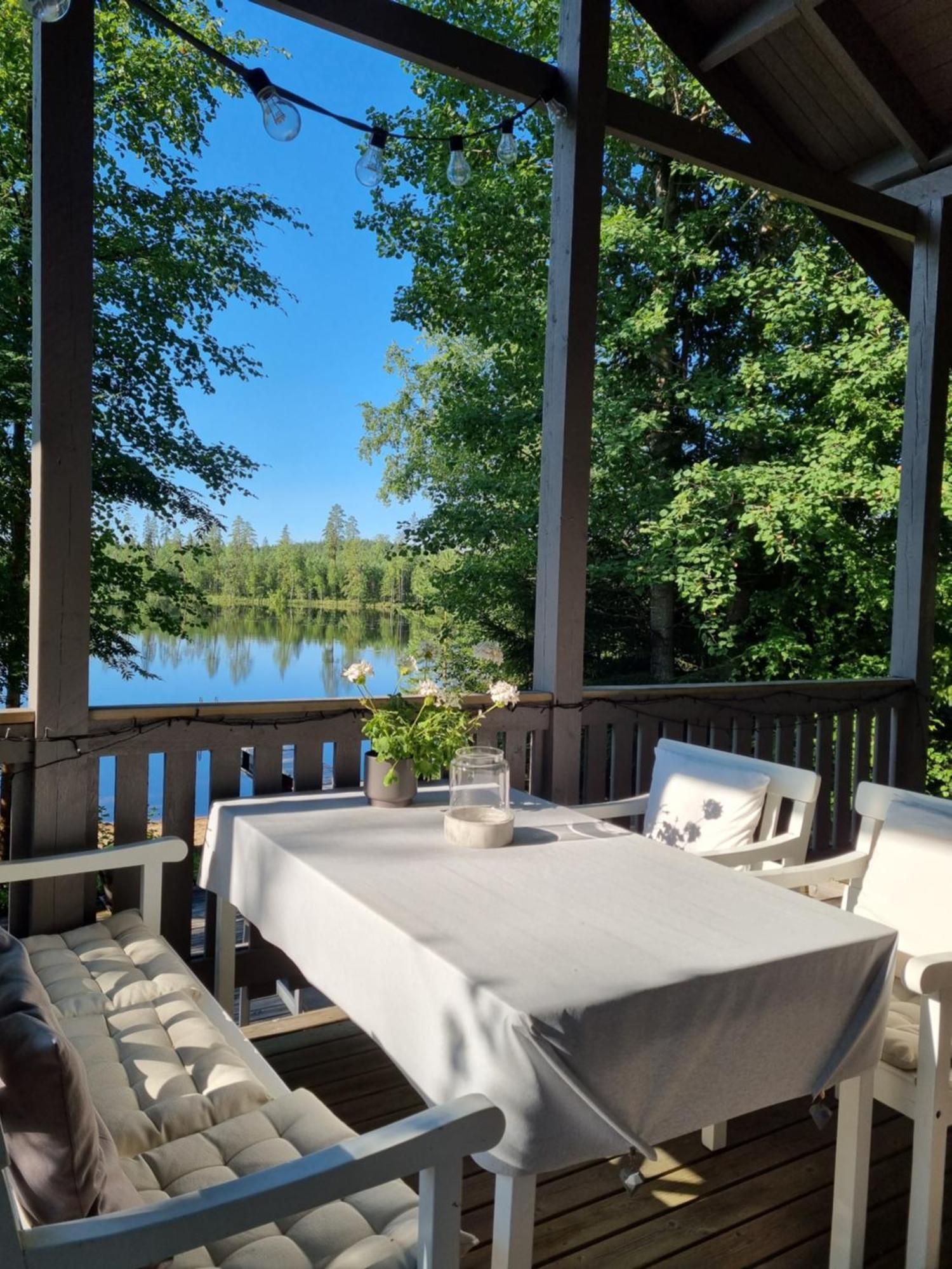 Miiluranta Villas Haapamaki  Экстерьер фото