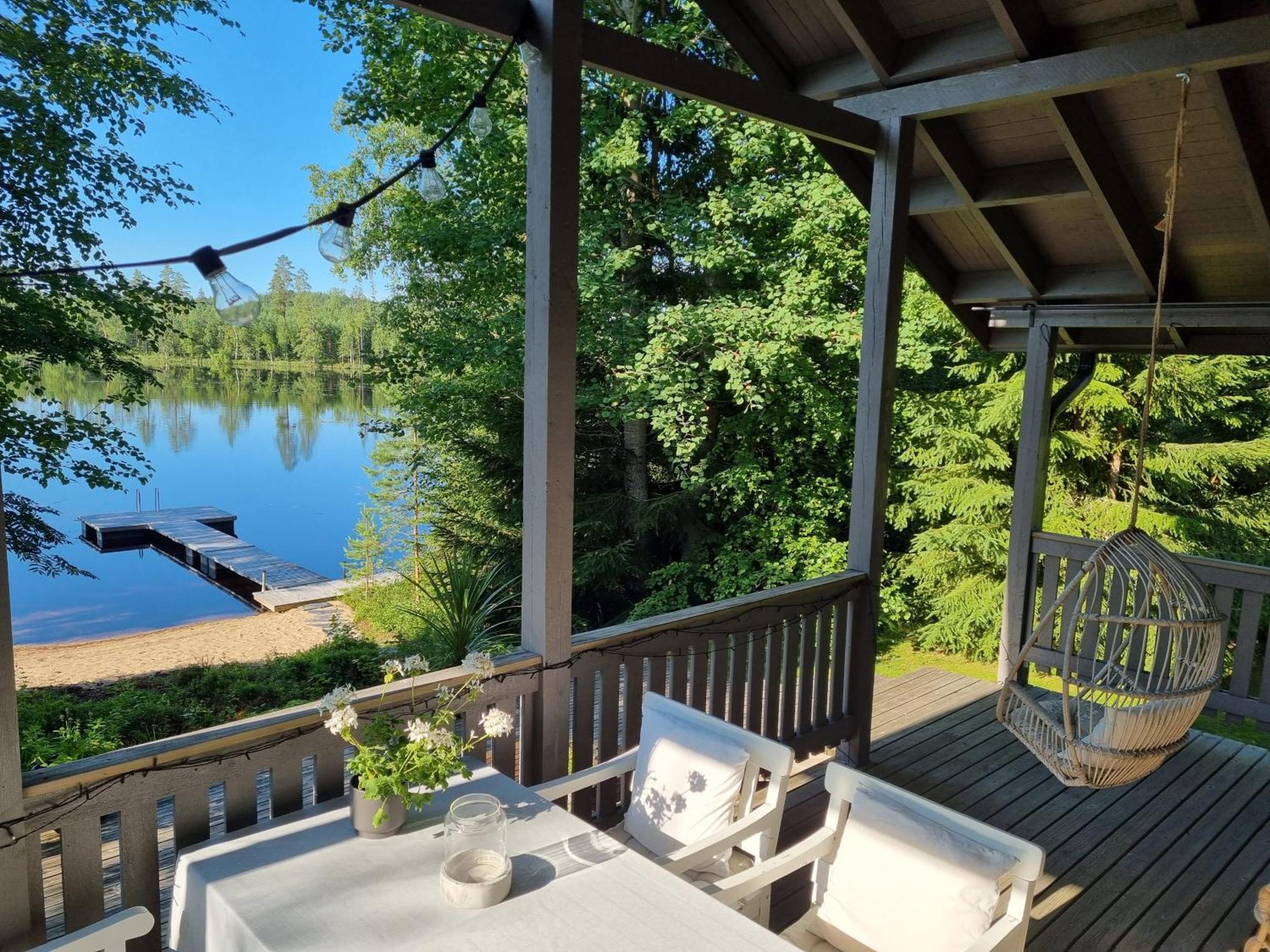 Miiluranta Villas Haapamaki  Экстерьер фото