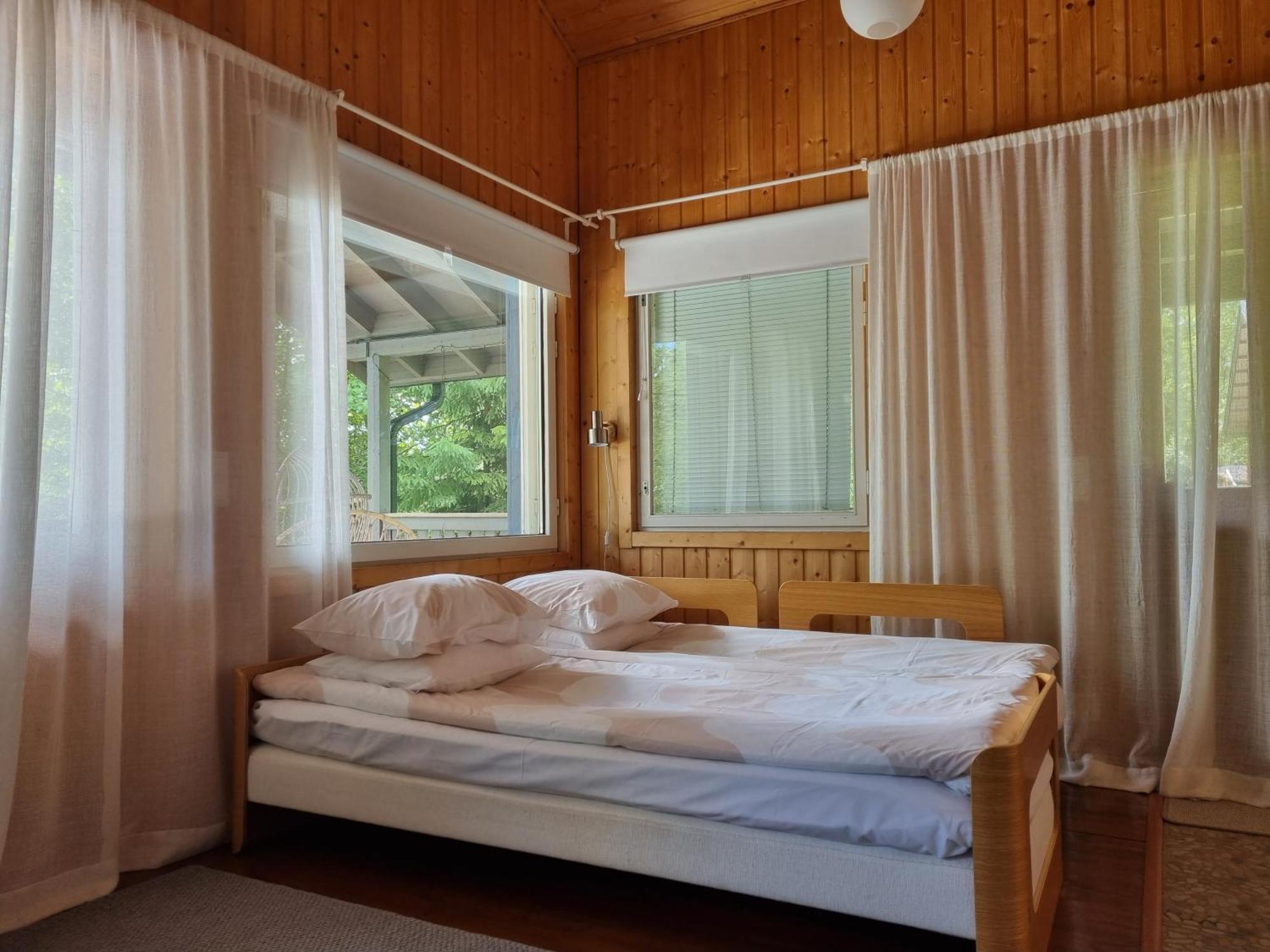 Miiluranta Villas Haapamaki  Экстерьер фото