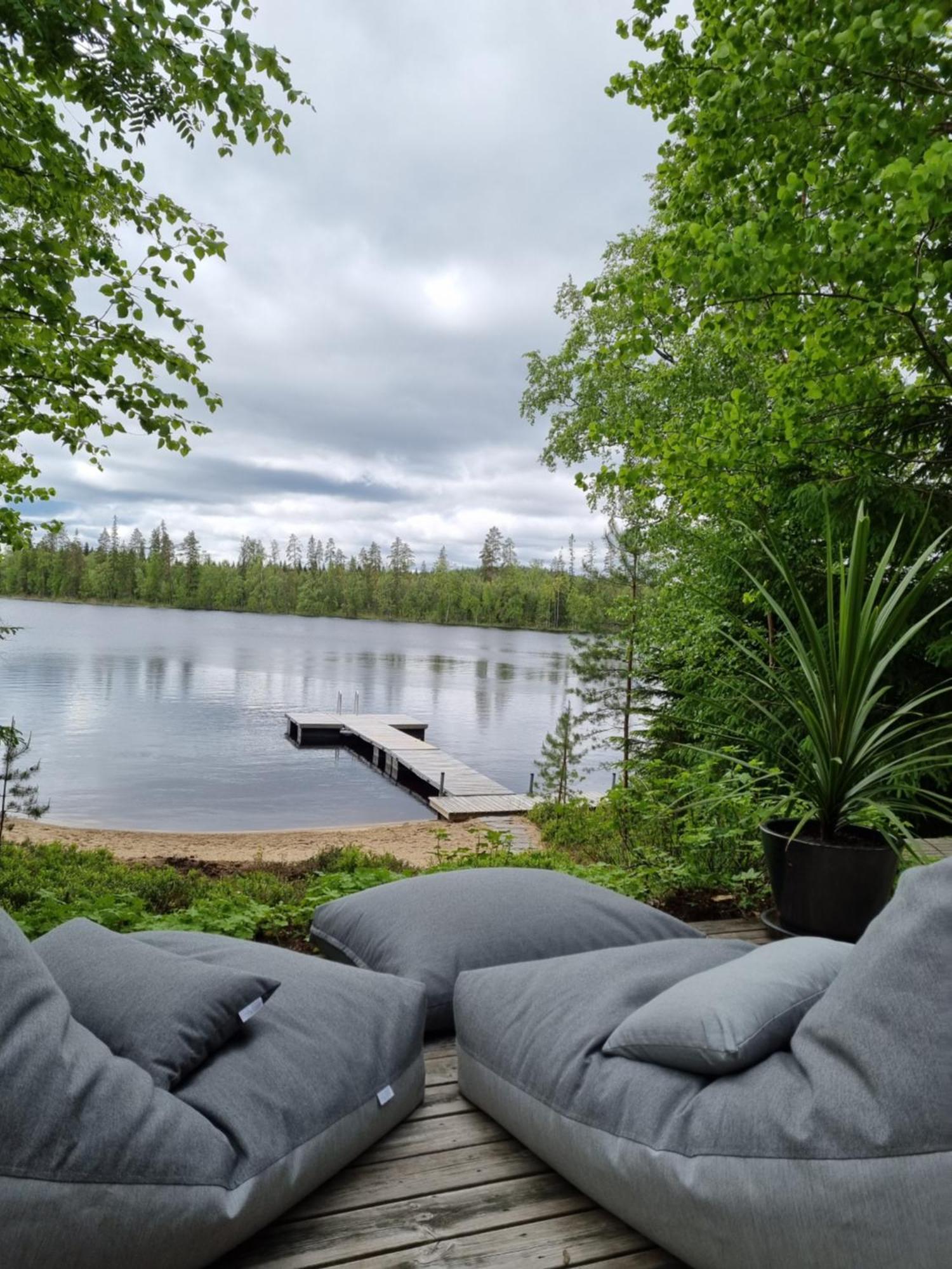 Miiluranta Villas Haapamaki  Экстерьер фото