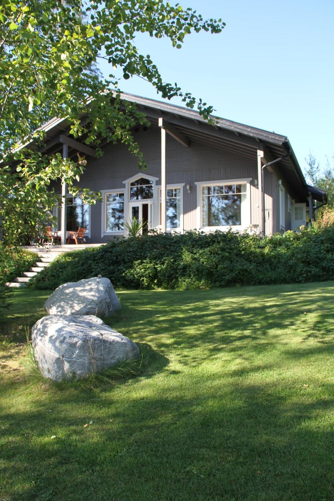 Miiluranta Villas Haapamaki  Экстерьер фото