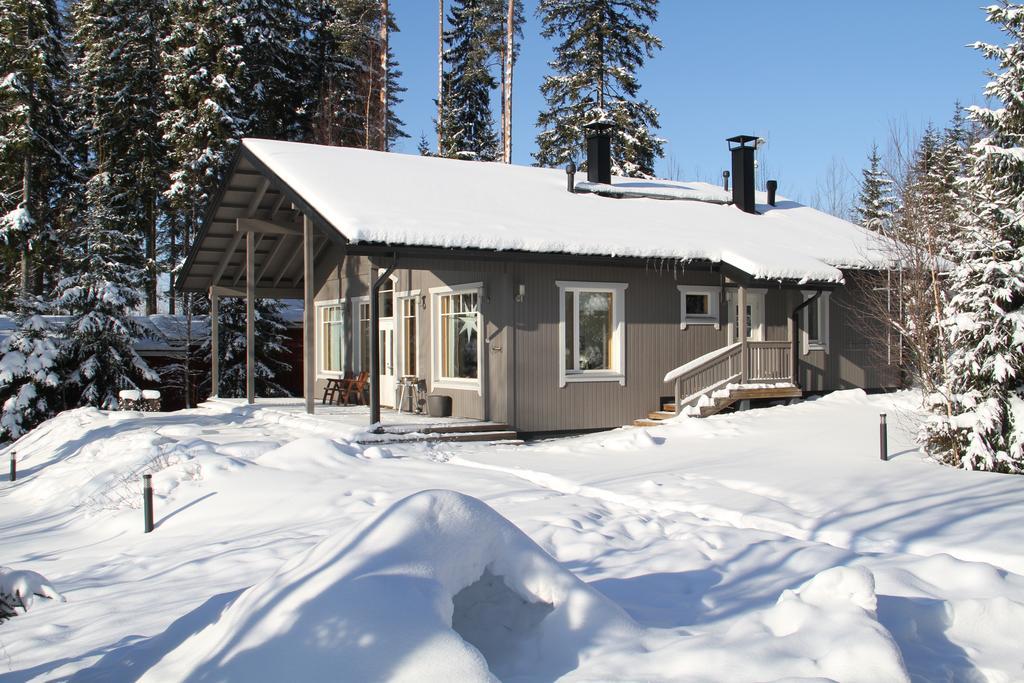 Miiluranta Villas Haapamaki  Экстерьер фото
