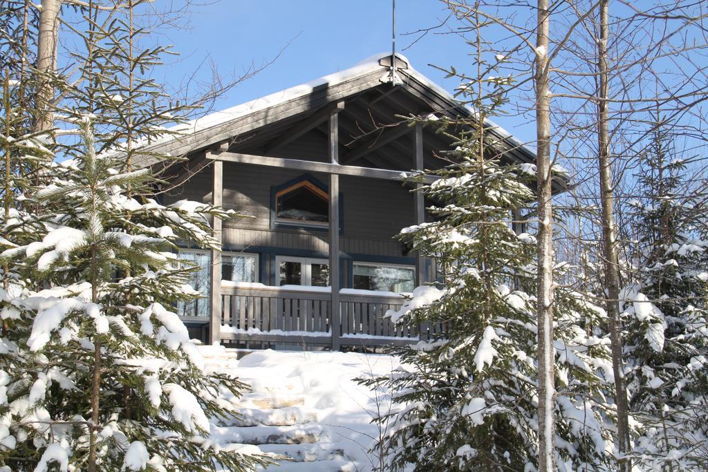 Miiluranta Villas Haapamaki  Экстерьер фото