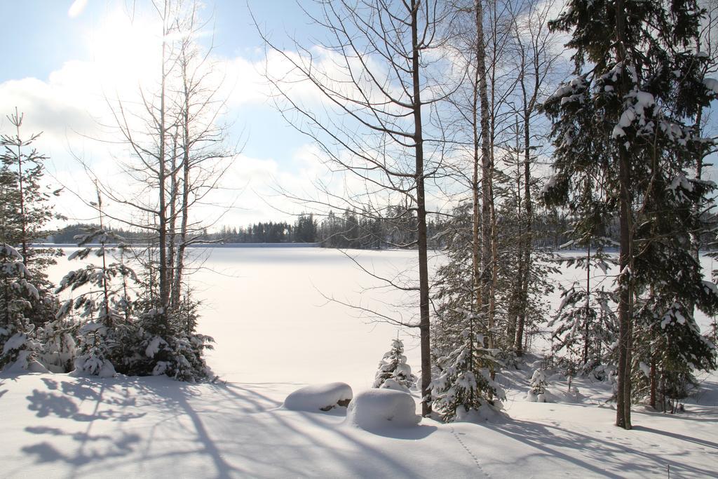 Miiluranta Villas Haapamaki  Экстерьер фото