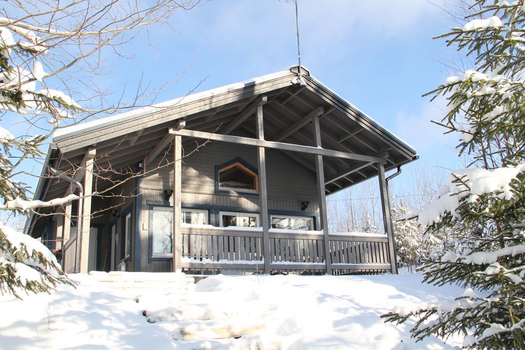 Miiluranta Villas Haapamaki  Экстерьер фото