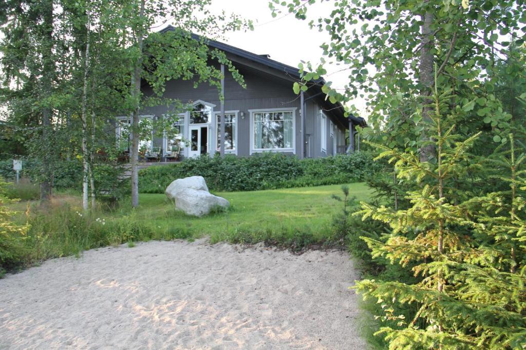 Miiluranta Villas Haapamaki  Экстерьер фото