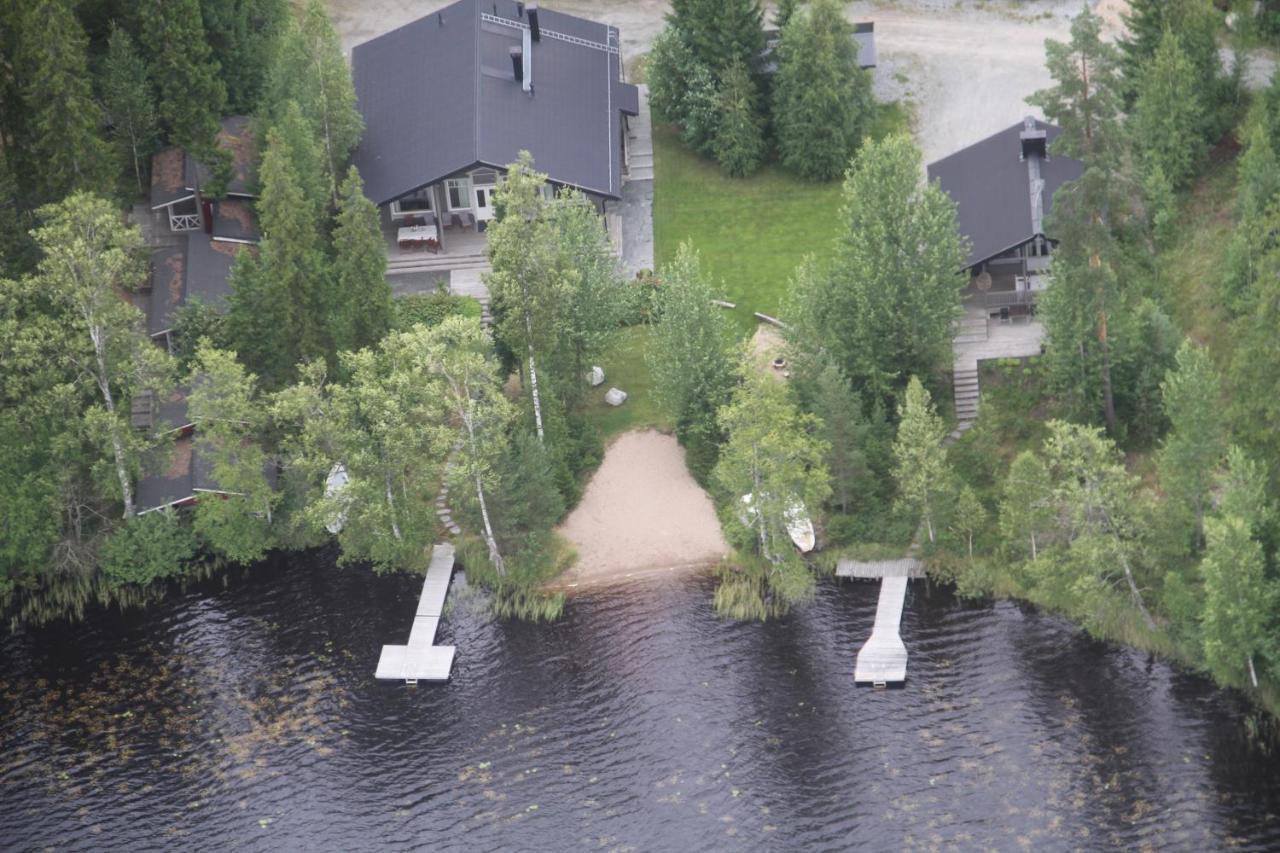 Miiluranta Villas Haapamaki  Экстерьер фото